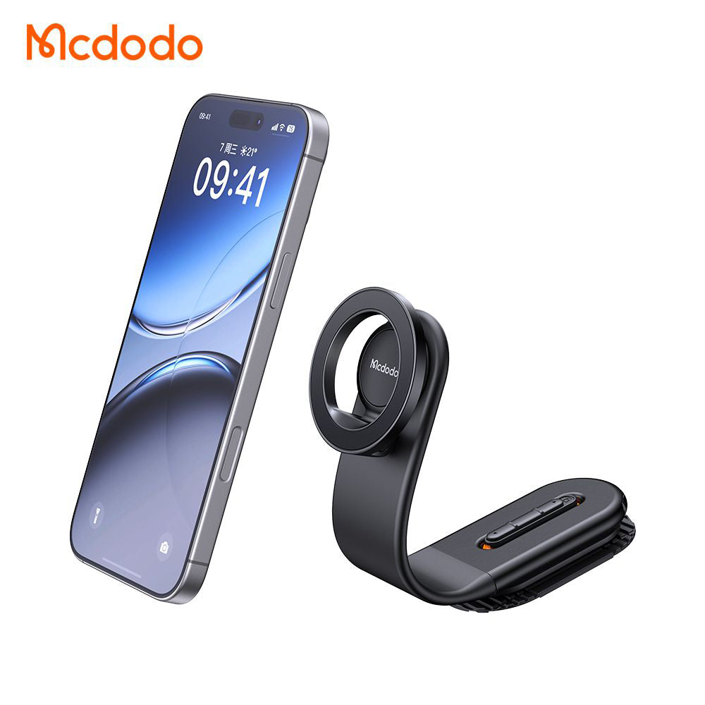 Magnetische Autohalterung McDodo CM-6270, Universal, Schwarz
