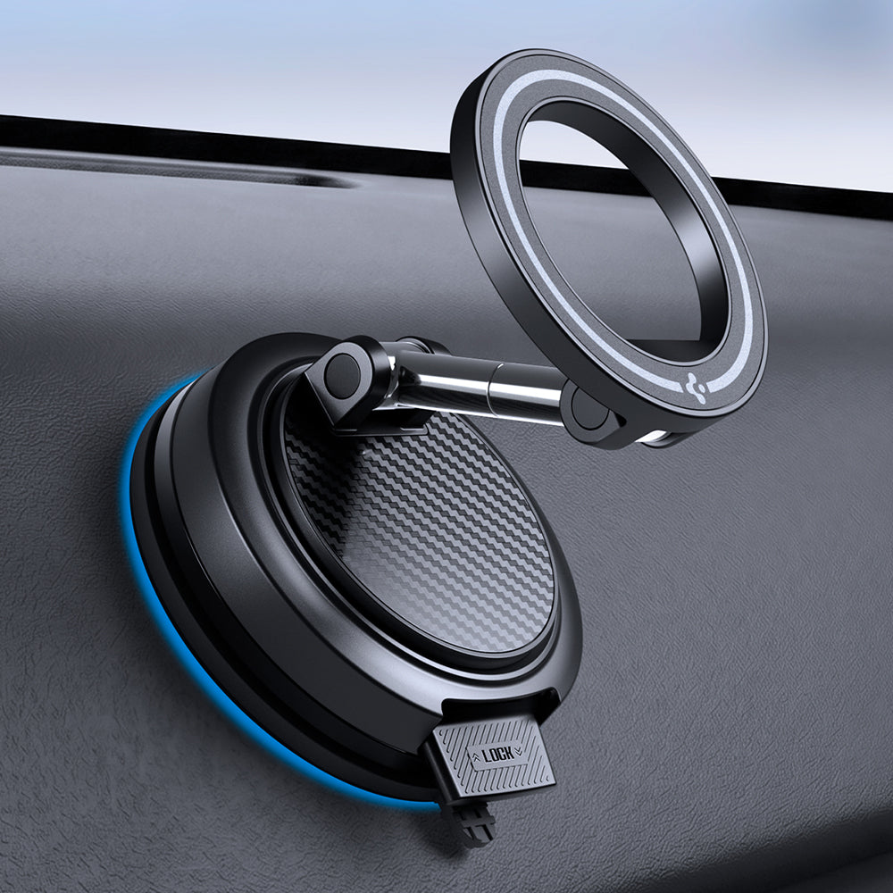 Spigen STK100 Magnetic Car Mount, Universal, Black ACP11667