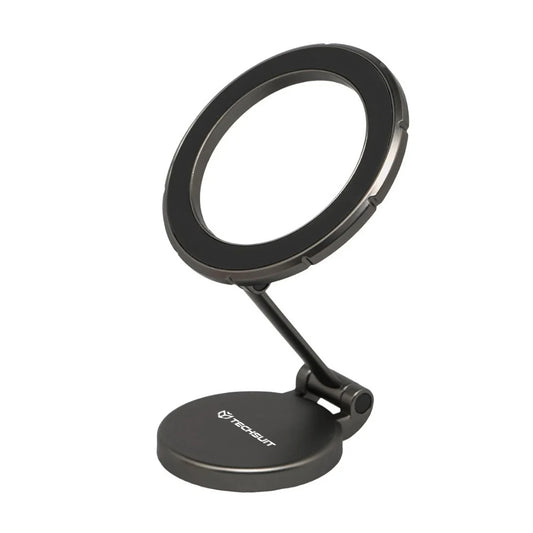 Magnetische Autohalterung Techsuit S13, Universal, Grau