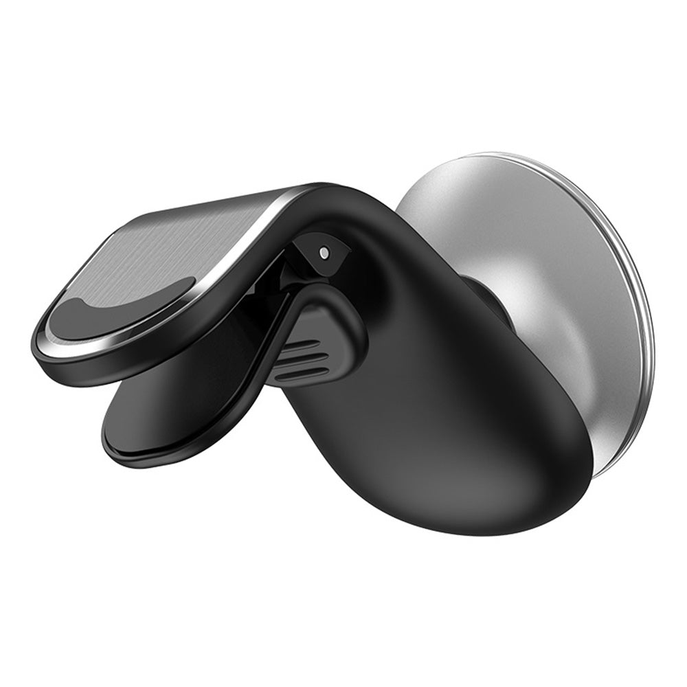 Magnetische Autohalterung Techsuit S8, Universal, Silber