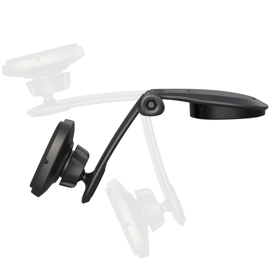 XO Design C101 Magnetische Autohalterung, Universal, Schwarz