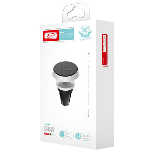 Magnetische Autohalterung XO Design C55B, Universal, Schwarz