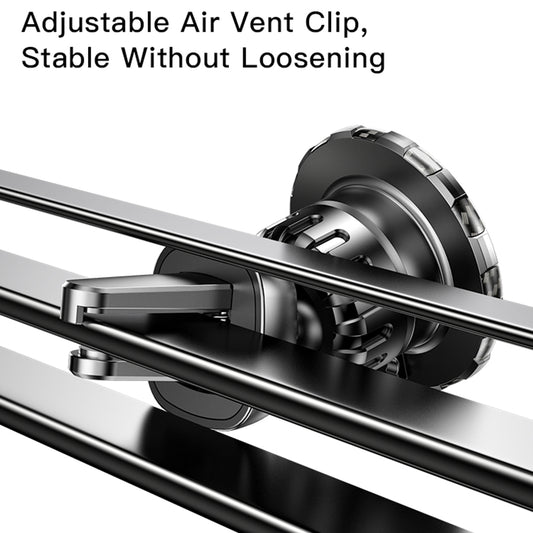 Magnetische Autohalterung Yesido C160, Universal, Schwarz