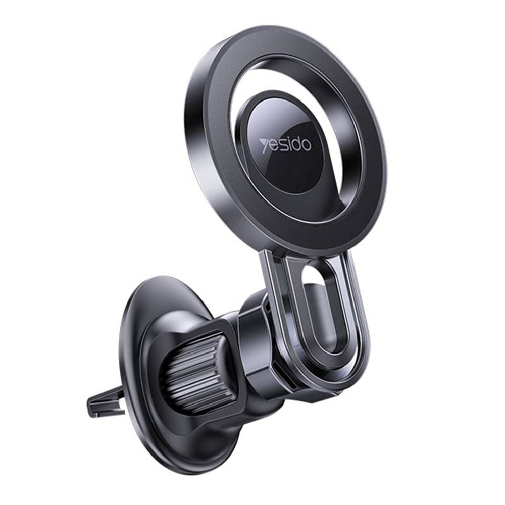 Magnetische Autohalterung Yesido C209, Universal, Schwarz