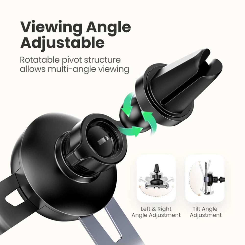 UGREEN LP130 (50564) Autohalterung, Universal, Grau