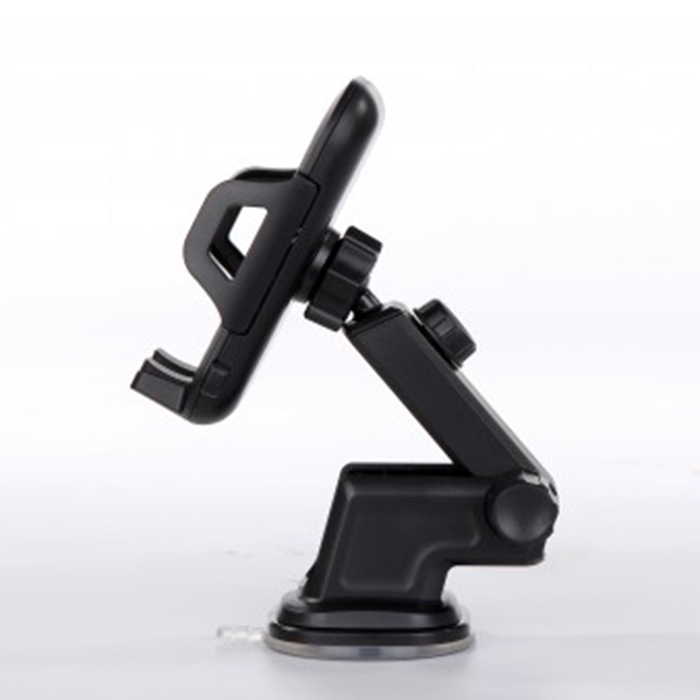 Autohalterung Yesido C23, 3,8 Zoll - 6,4 Zoll, Schwarz