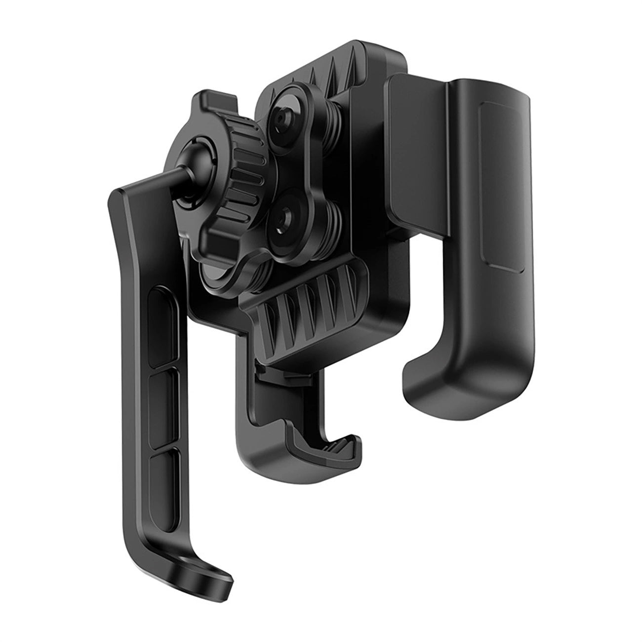 Baseus GoTrip Motorcycle Bicycle Holder, 5.7inch - 7.2inch, Black C40572301111-01
