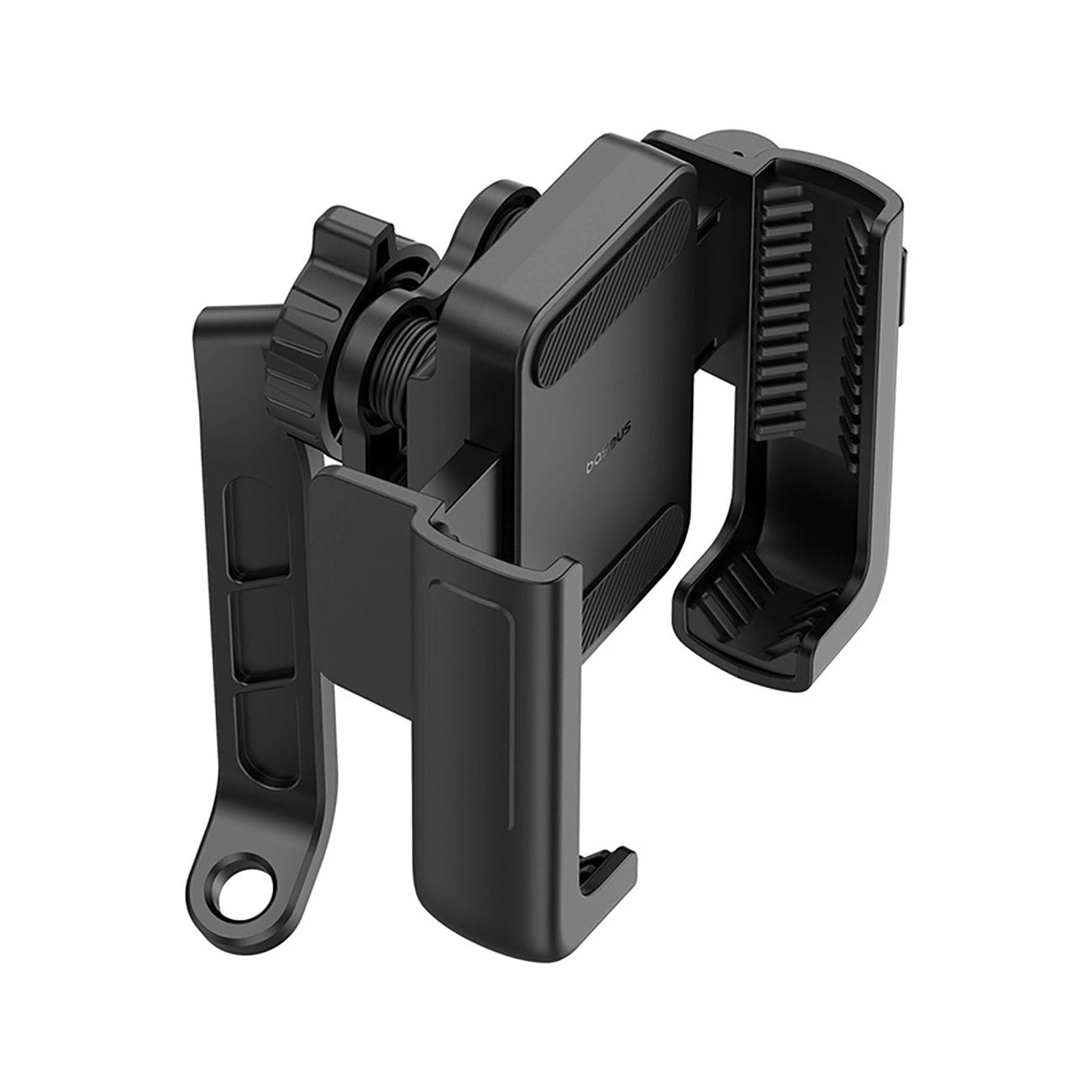 Baseus GoTrip Motorcycle Bicycle Holder, 5.7inch - 7.2inch, Black C40572301111-01