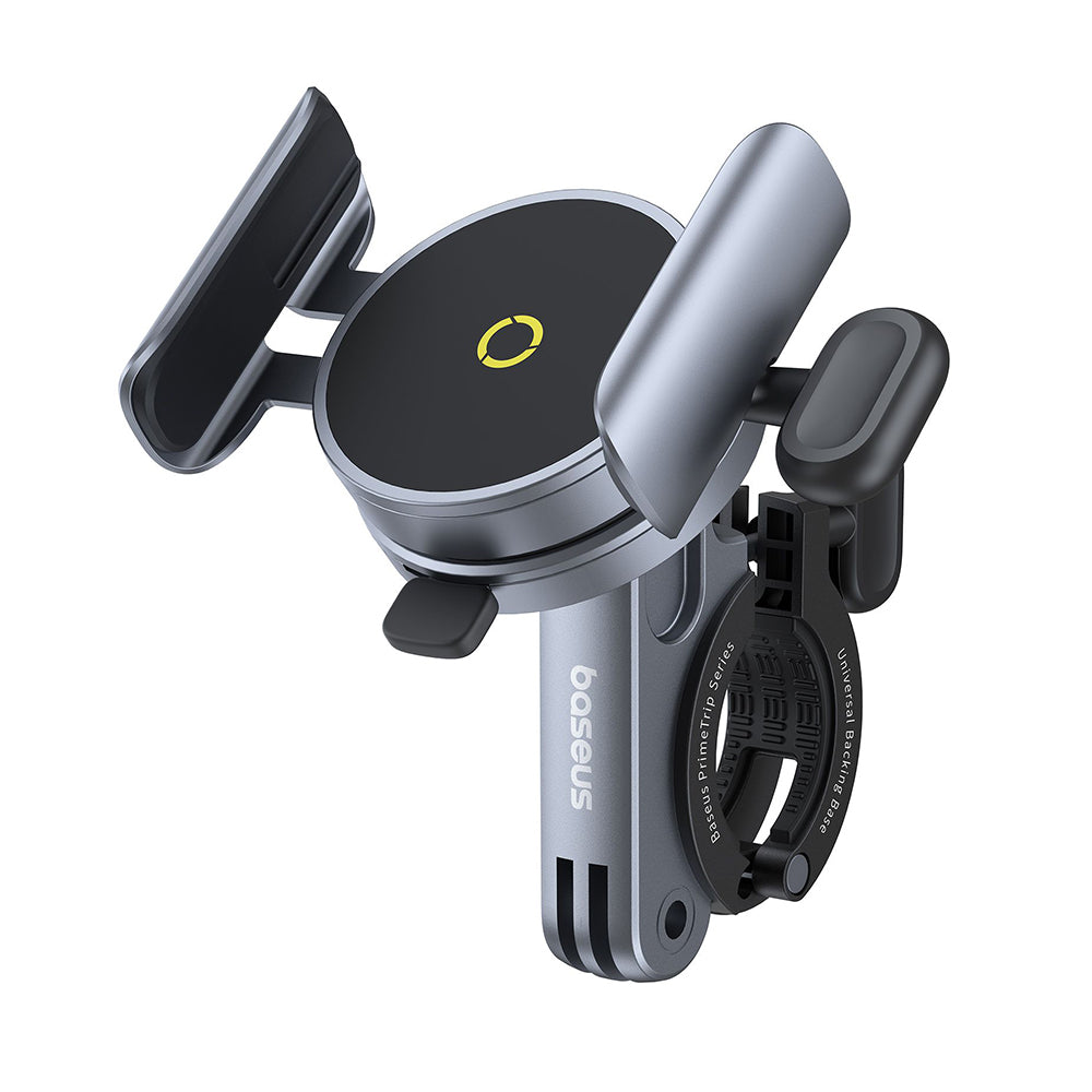 Fahrradhalterung Baseus PrimeTrip, Universal, Schwarz C40569000121-00