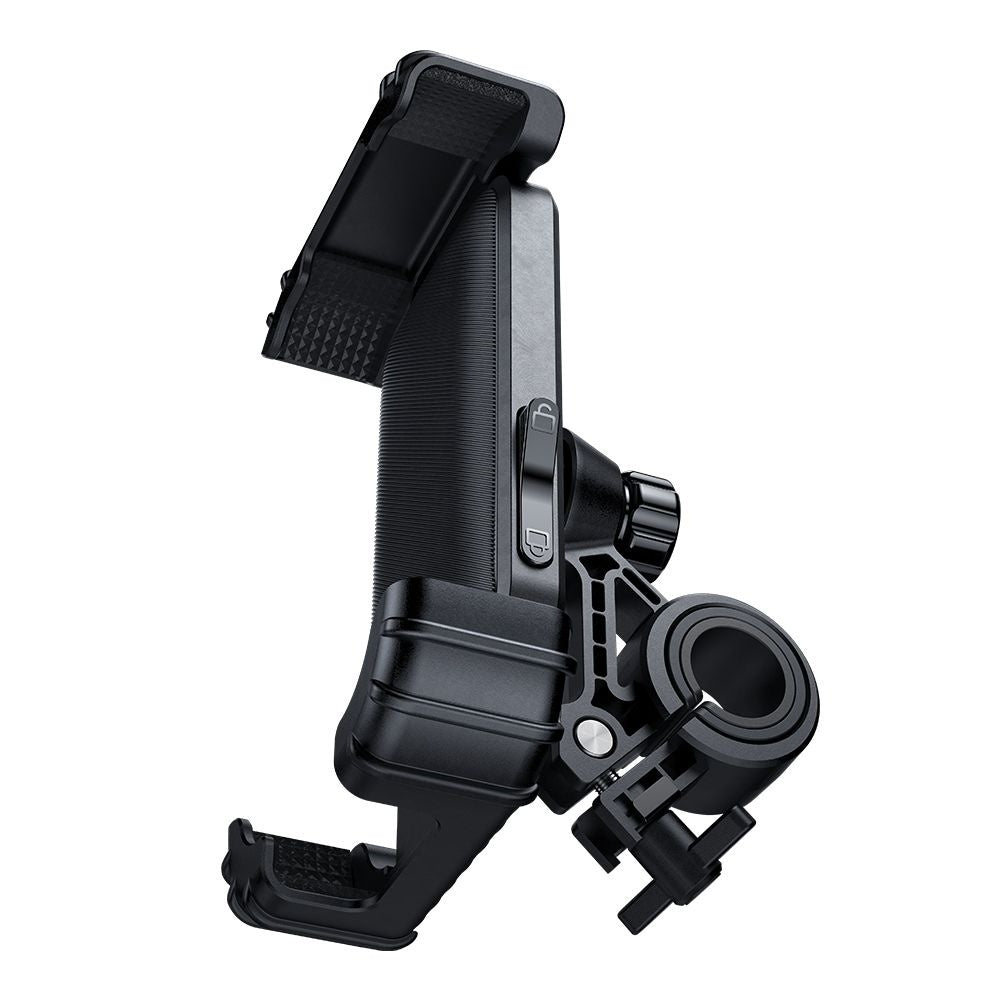Fahrradhalterung McDodo CM-5240 Basalt, 4,2 Zoll - 6,5 Zoll, Schwarz