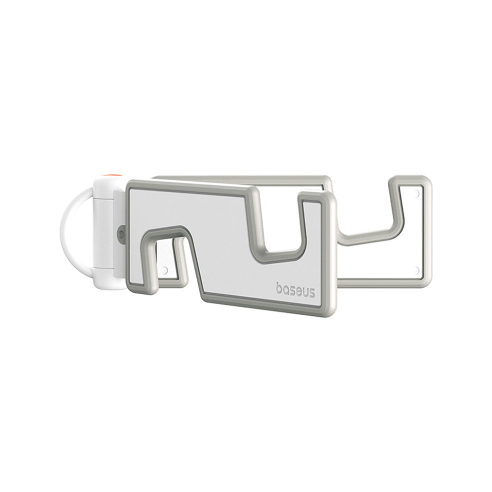 Baseus Portable Desk Stand, Universal, White B10556600211-00