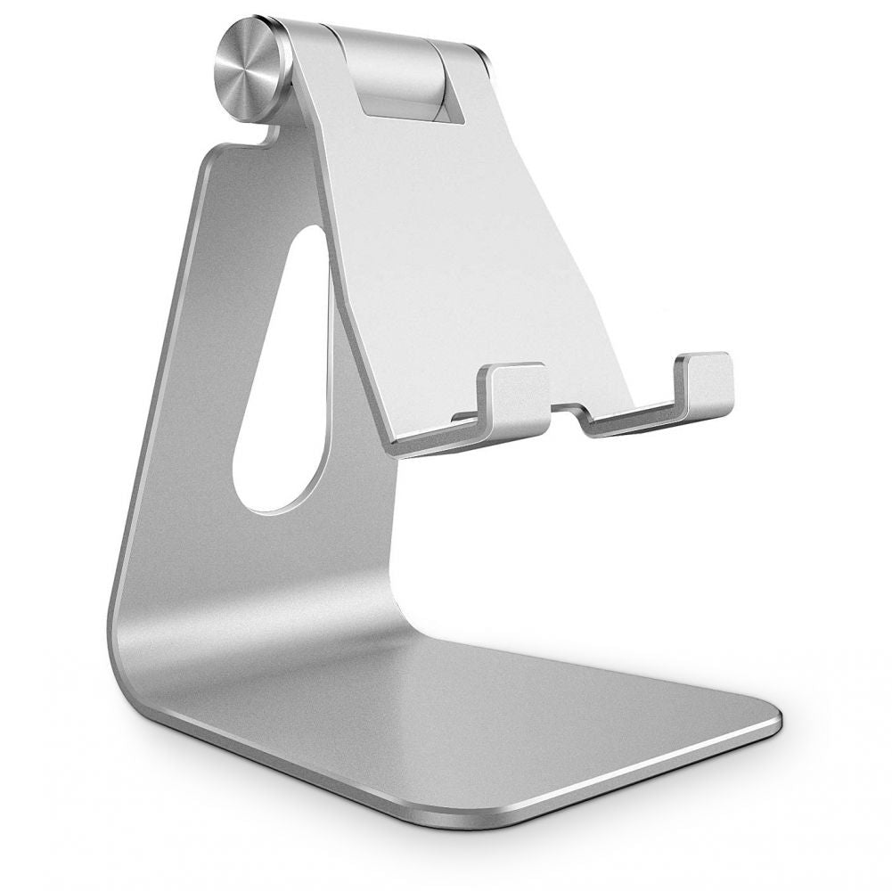 Techsuit Z4a Universal-Bürohalterung, Silber