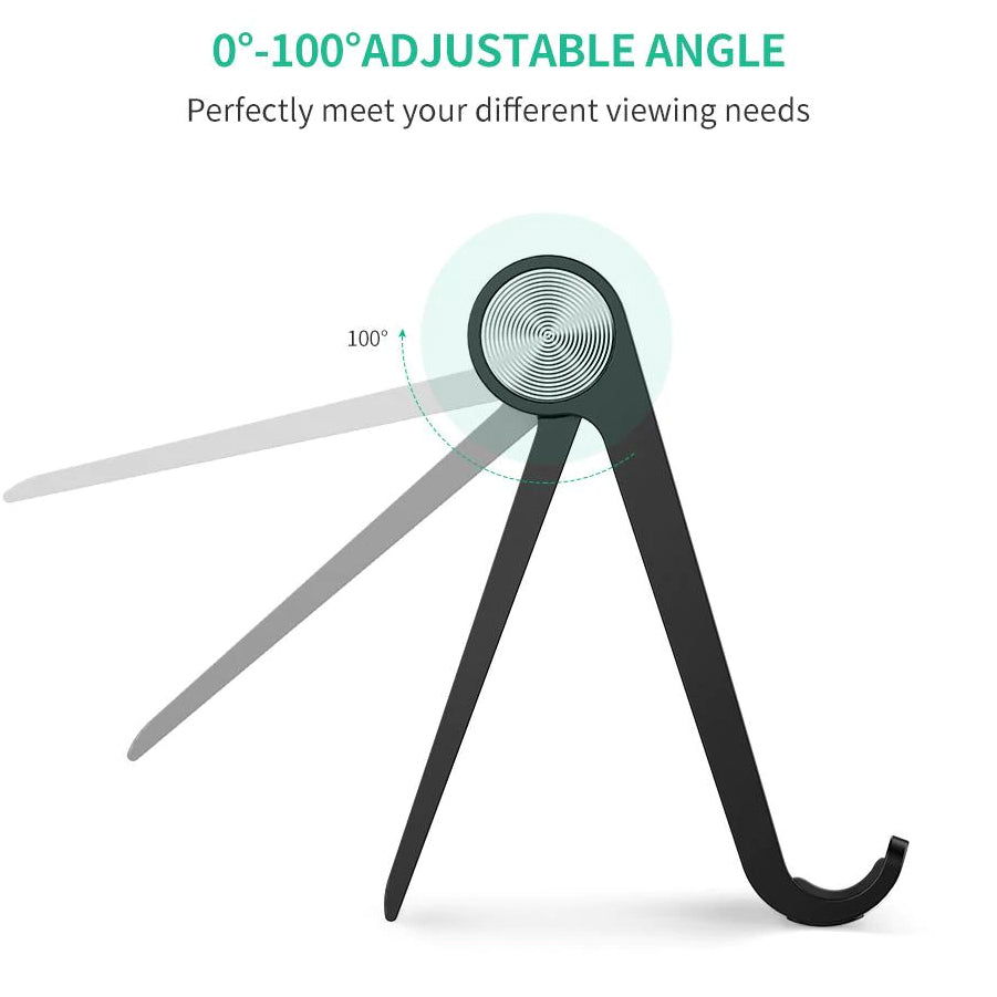 UGREEN LP106 Universal-Schreibtischhalter, Schwarz