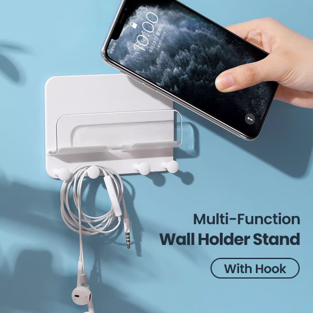 UGREEN LP108 Halterung für Telefon, Universal, Weiß