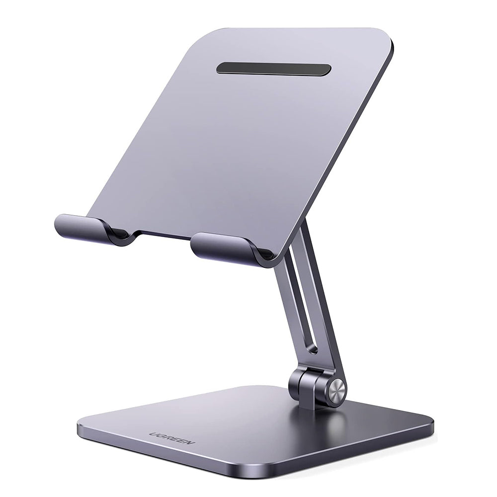 UGREEN LP134 Schreibtischhalterung für Telefon / Tablet, 6,1 Zoll - 12,9 Zoll, Grau