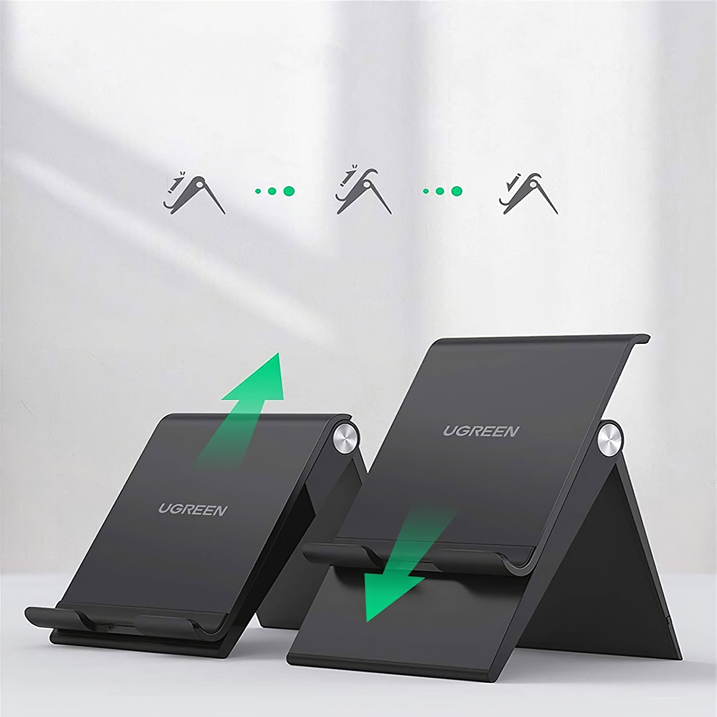 UGREEN LP247 Universal-Schreibtischhalterung, Schwarz