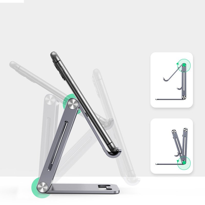 Schreibtischständer UGREEN LP263, Universal, Silber