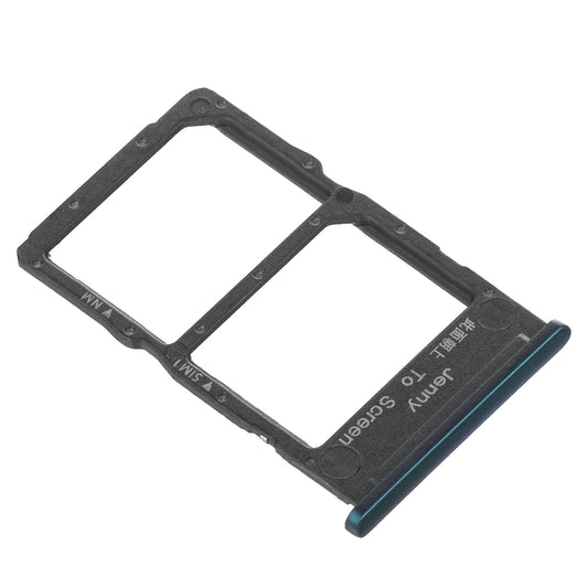 SIM-Halter - Kartenhalter Huawei P40 lite 4G, Grün
