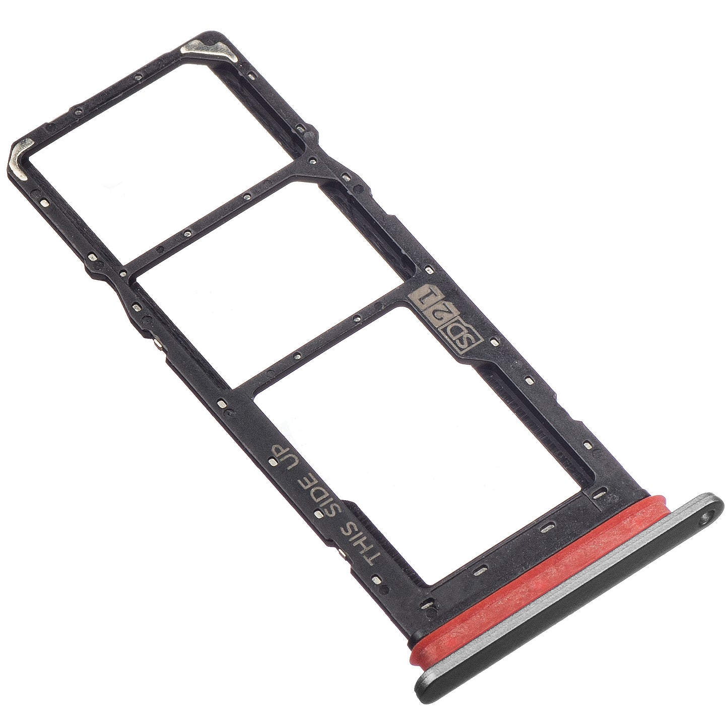 SIM Card Holder Motorola Moto E20, Gray