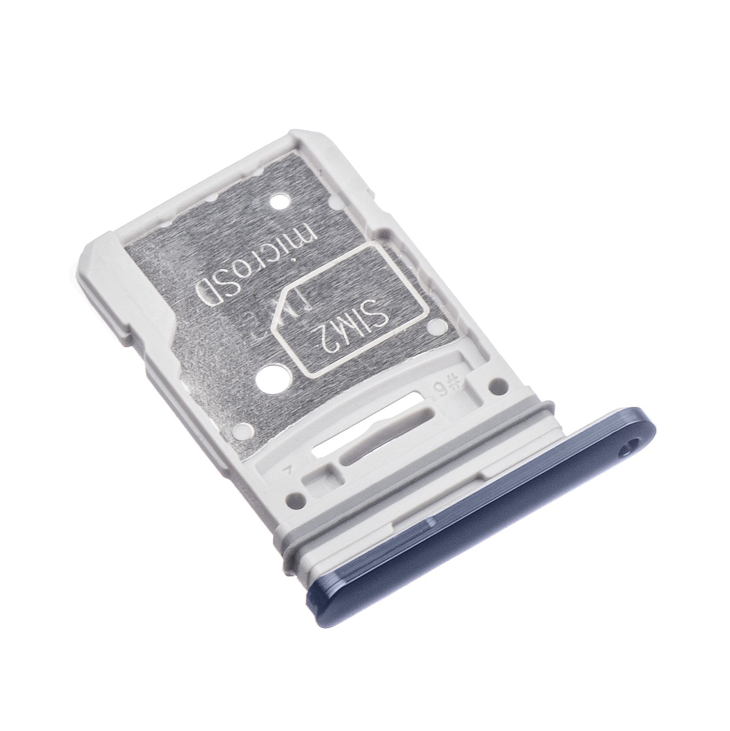 SIM-Halter - Karte Samsung Galaxy S20 FE 5G G781, Blau