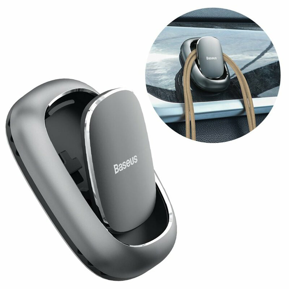 Autohakenhalter Baseus Beetle, Set 2 Stück ACGGJK-0G