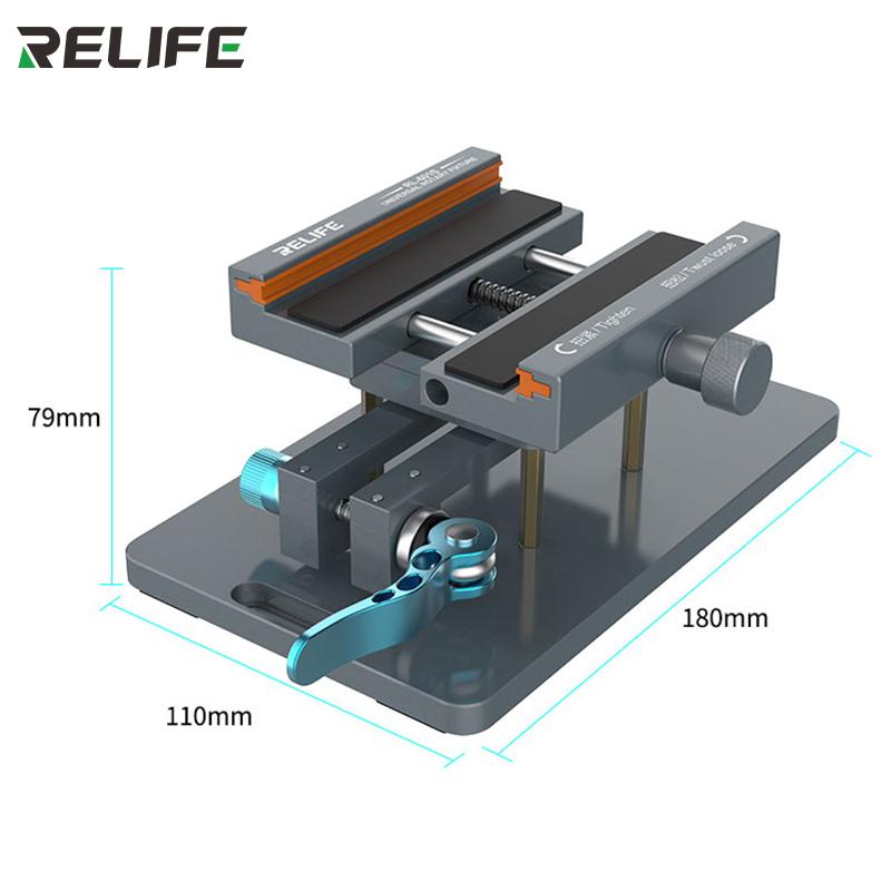 Relife RL-601S PCB Arbeitsständer | 360° Rotation | Reparatur-Werkzeug