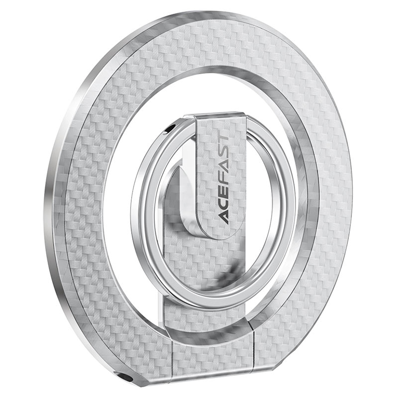 Ringhalter Acefast E25, Universal, Silber