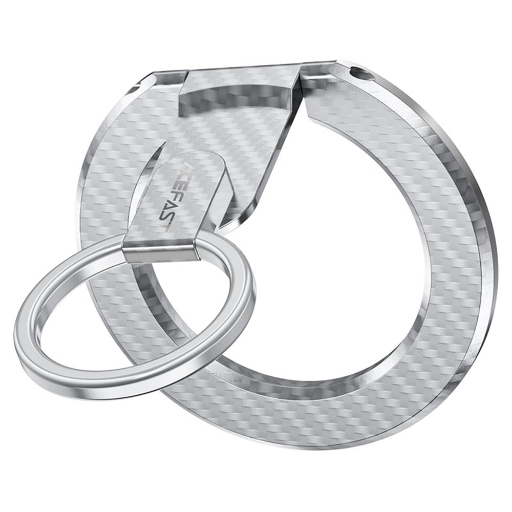 Ringhalter Acefast E25, Universal, Silber