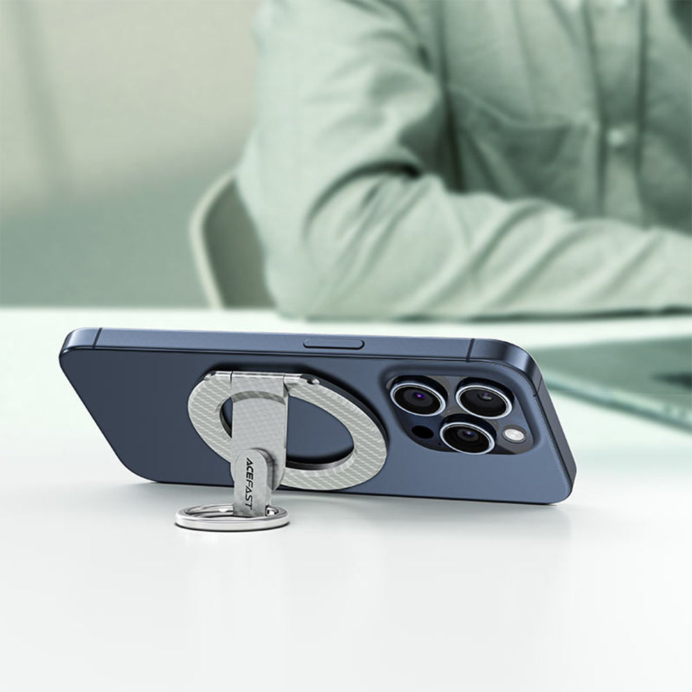 Ringhalter Acefast E25, Universal, Silber