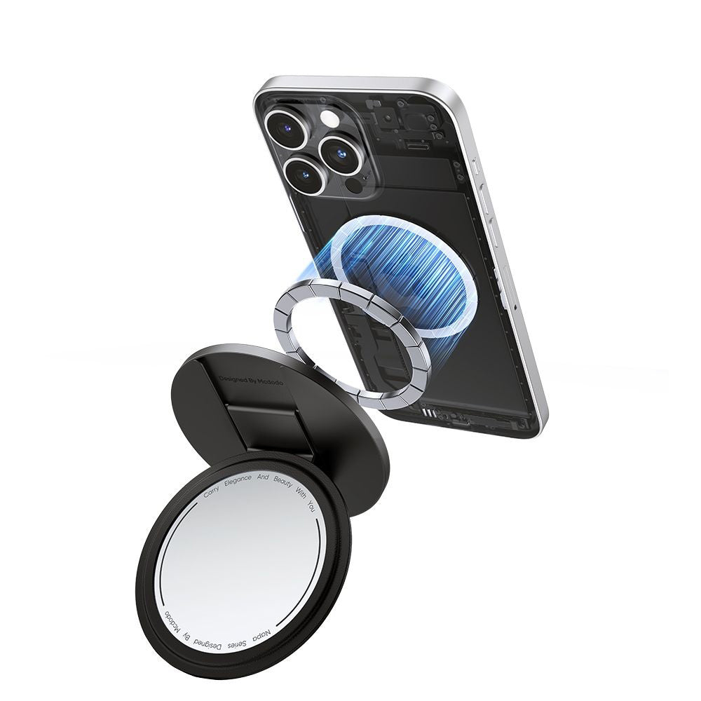 McDodo MR-7912 2in1 Universalringhalter, Schwarz
