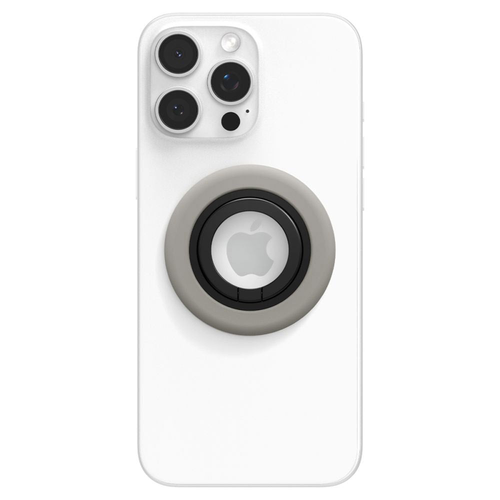 Spigen Nano Pop Ringhalter, Universal, Grau AMP09032