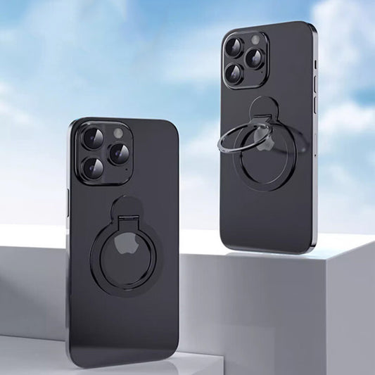 Techsuit MPR4 Ringhalter, Blau