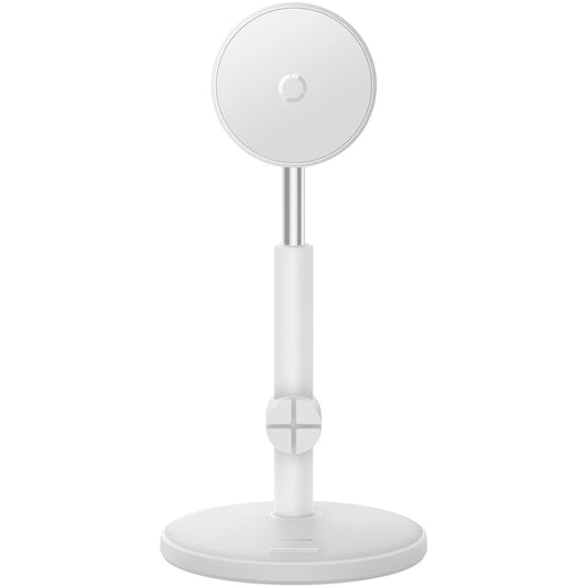 Baseus MagSafe MagPro MagSafe Magnetische Magnethalterung, Weiß B10564100211-00