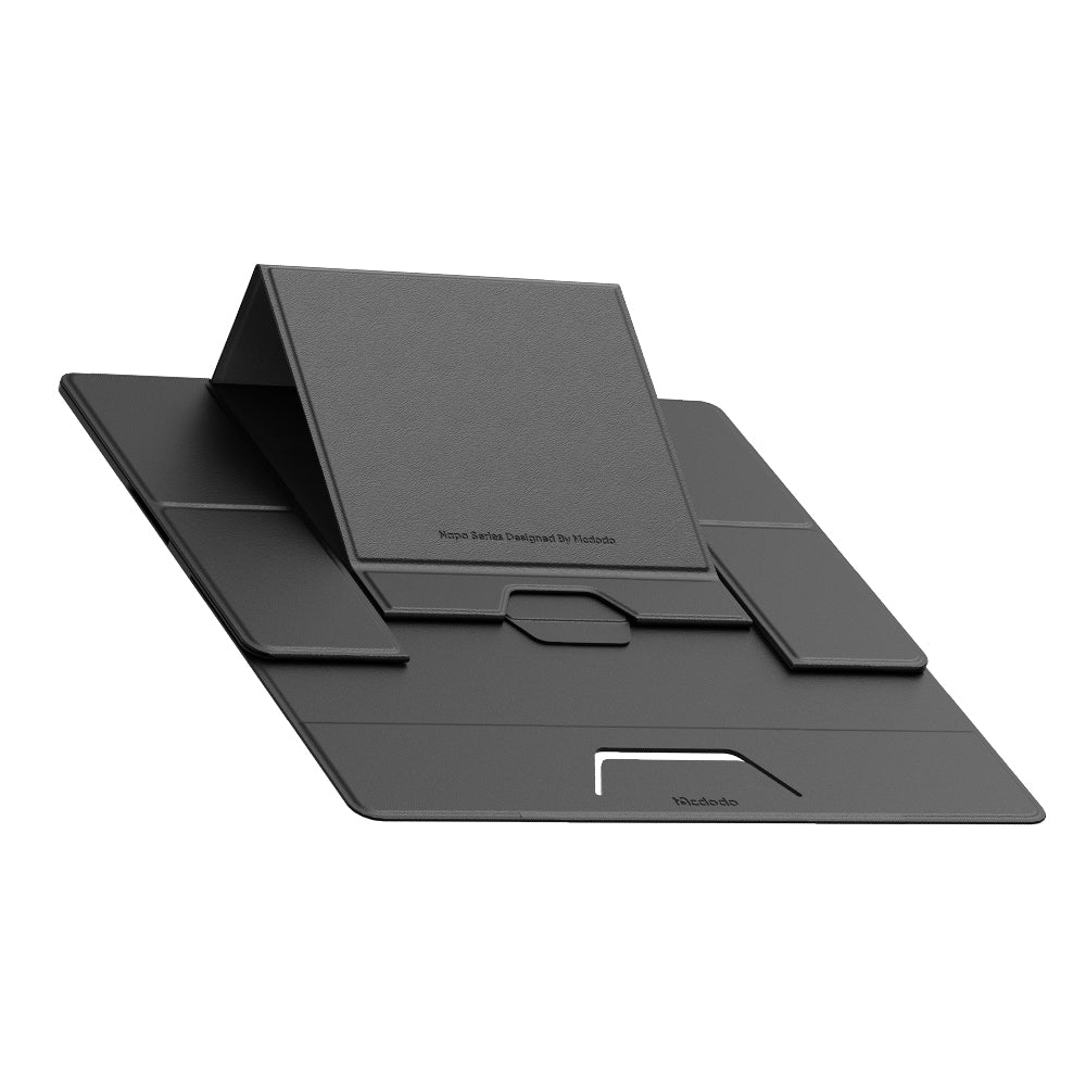 McDodo FS-8020 Napa Ständer für Laptop 11 Zoll - 16 Zoll, Schwarz