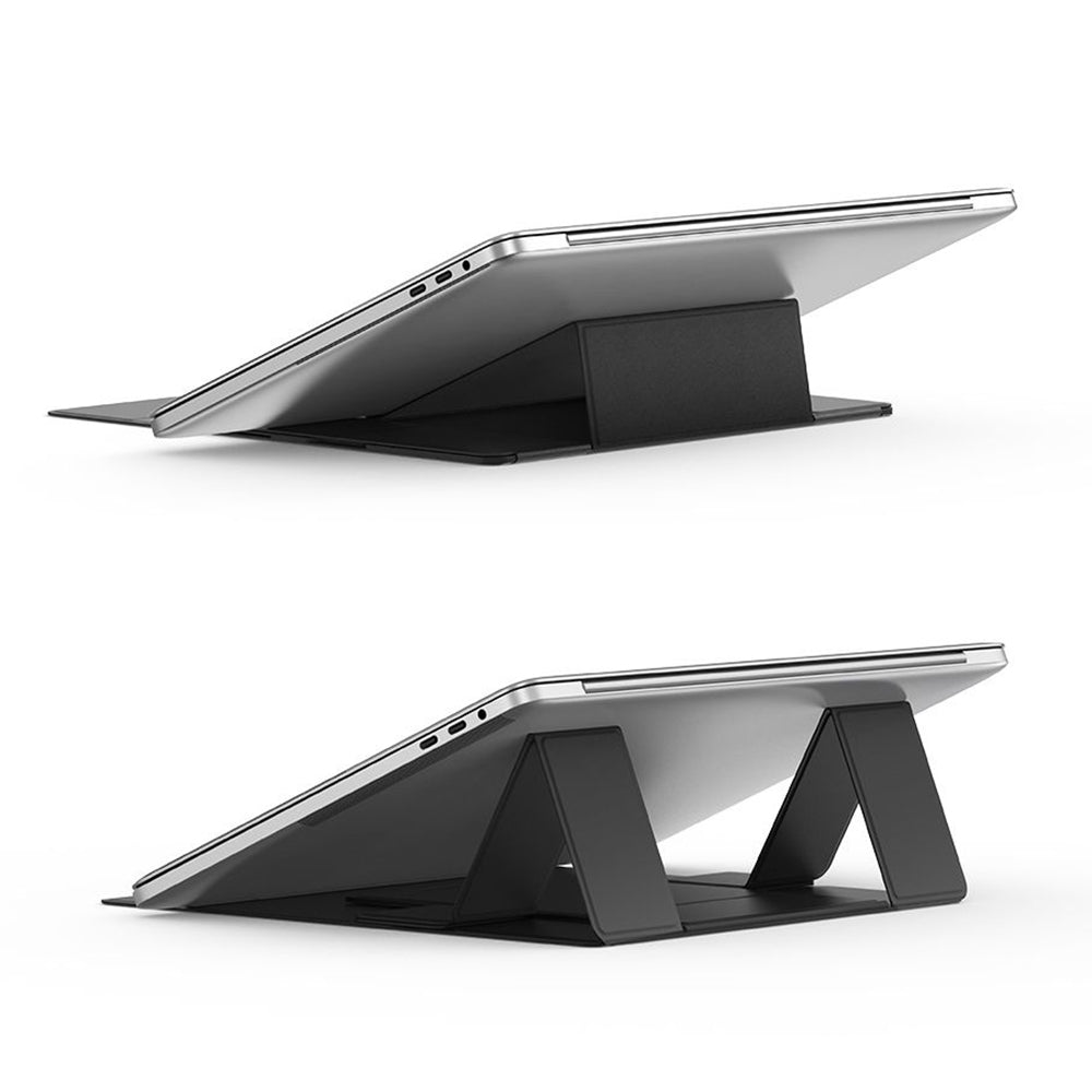 McDodo FS-8020 Napa Ständer für Laptop 11 Zoll - 16 Zoll, Schwarz