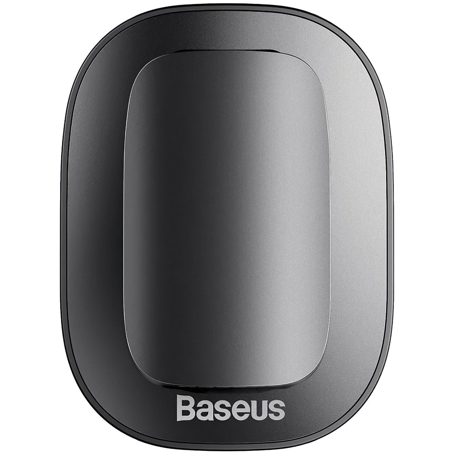 Baseus Sonnenblendenhalter für Brillen, Schwarz ACYJN-A01