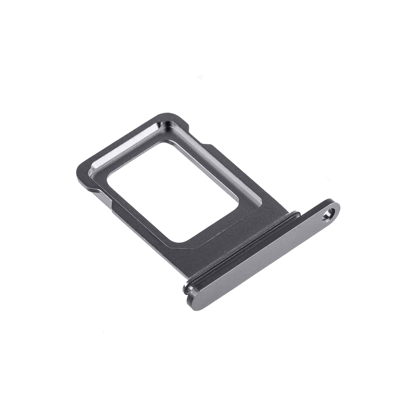 SIM-Halter Apple iPhone 12 Pro Max / 12 Pro, Grau