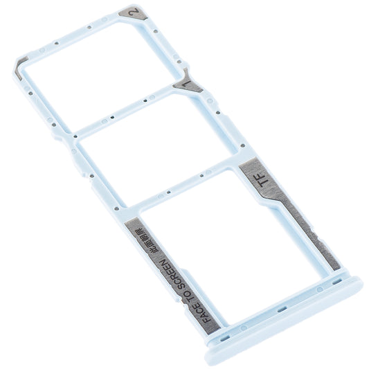 SIM-Halter - Xiaomi Redmi A1 Karte, Blau (Hellblau)