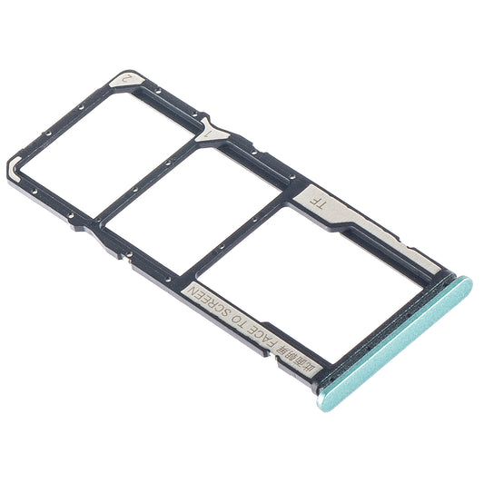 SIM-Halter - Kartenhalter Xiaomi Redmi Note 12S, Grün (Perlgrün)