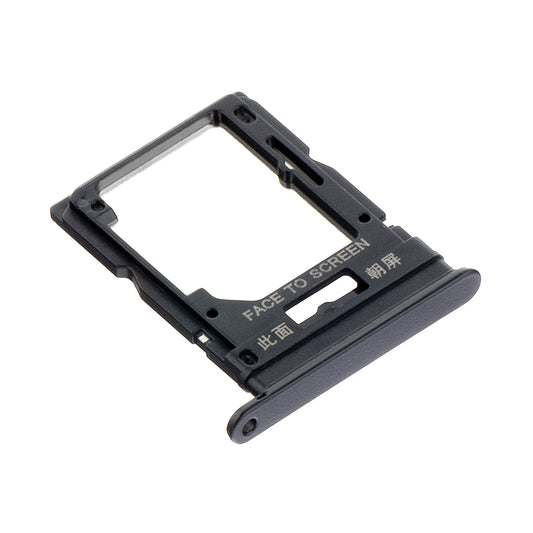 SIM-Halter - Xiaomi Poco X4 Pro 5G SIM-Karte, Schwarz