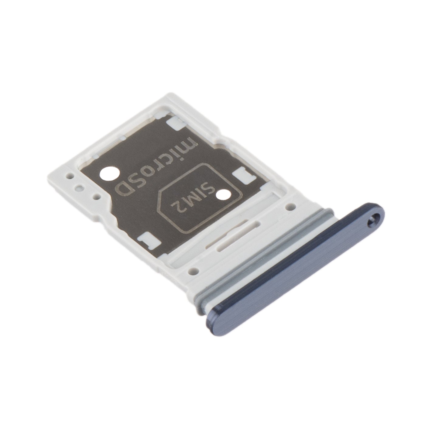 SIM Holder - Card Samsung Galaxy A55 5G A556, Blue