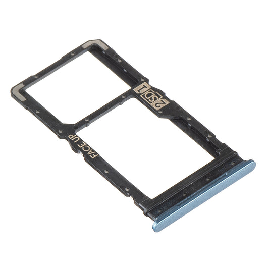 SIM Card Holder Motorola Moto G53, Blue
