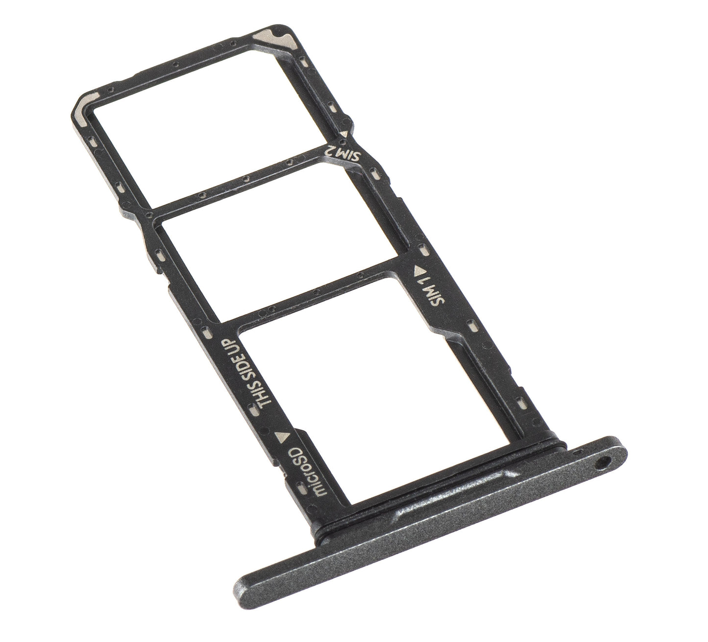 SIM-Kartenhalter HMD Pulse, Grau (Meteor Black), Service Pack 286900731