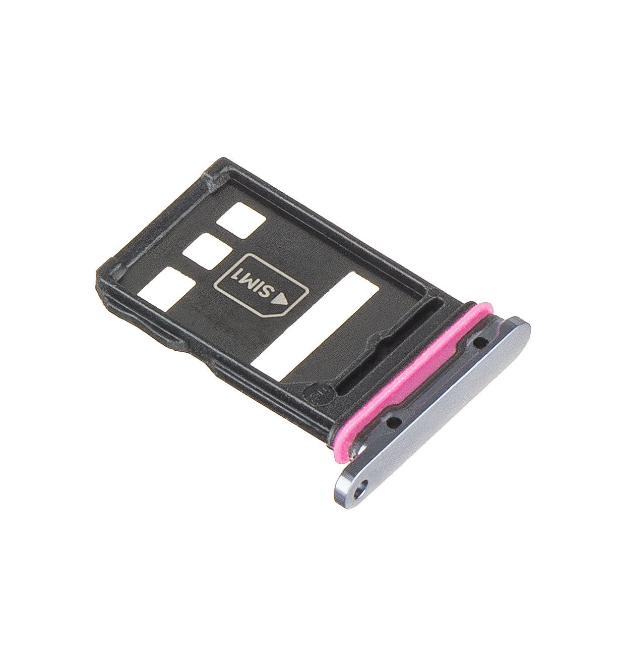 SIM-Kartenhalter Huawei P40 Pro, Schwarz