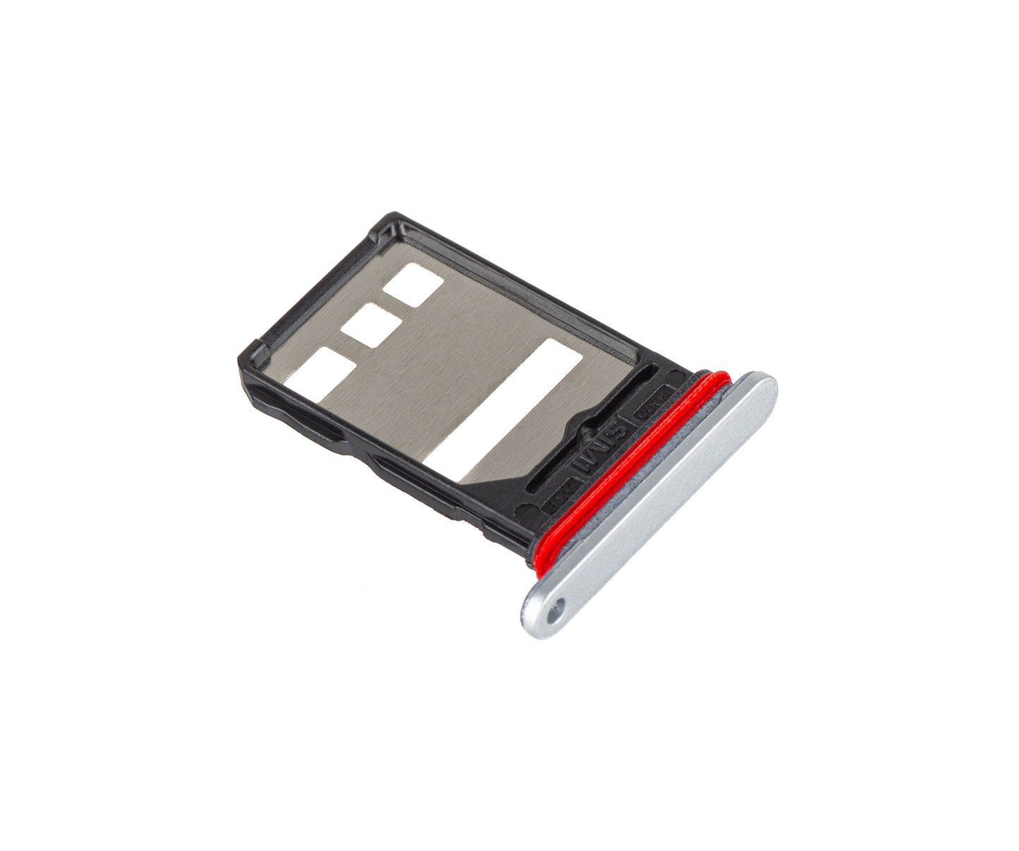 SIM-Kartenhalter Honor 400, Weiß (Meteor Silver), Service Pack 5168ACAE