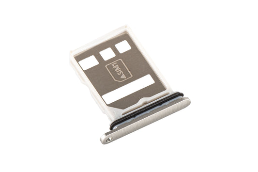 SIM-Kartenhalter Huawei Pura 80 Pro, Weiß (Glazed White), Service Pack 51671228