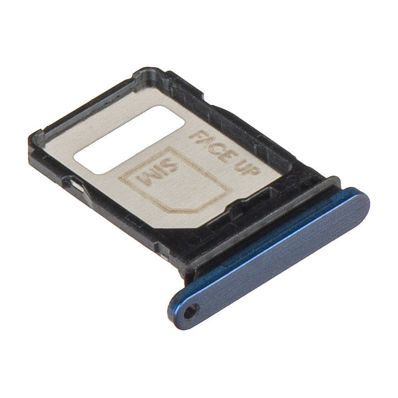 SIM-Kartenhalter Motorola Edge 70 Pro, Marineblau (Titan), Service Pack SMO8F05698