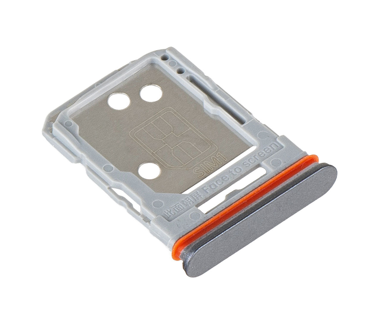 SIM-Kartenhalter Realme 14T, Schwarz (Obsidian Black), Service Pack 612121000449