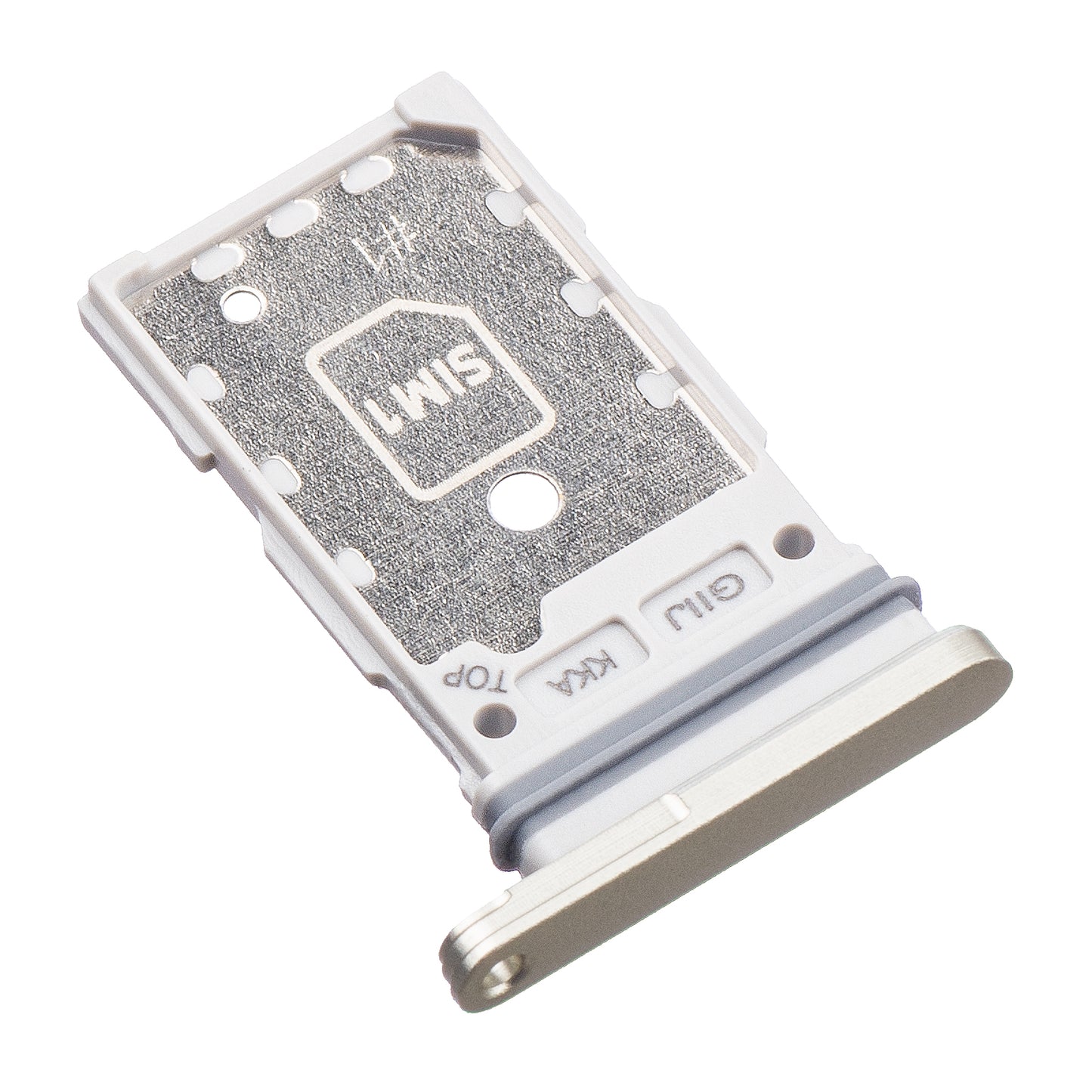 SIM-Kartenhalter für Samsung Galaxy S21 FE 5G G990 | Grün | Original