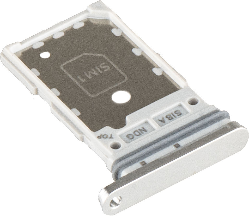 SIM-Halter Samsung Galaxy S24 FE S721, Dual SIM, Blau